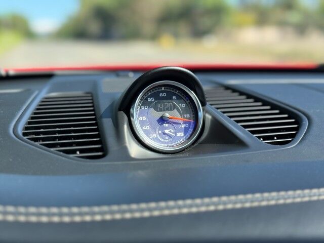 2016 Porsche 911 Carrera 4S Cabriolet San Diego CA