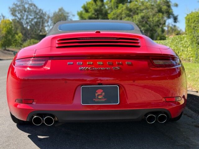 2016 Porsche 911 Carrera 4S Cabriolet San Diego CA