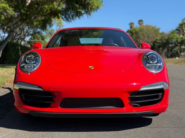 2016 Porsche 911 Carrera 4S Cabriolet San Diego CA