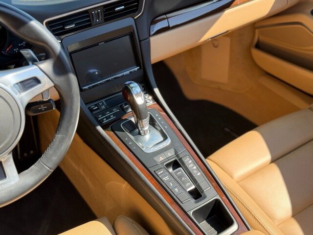 2016 Porsche 911 Carrera 4S Cabriolet San Diego CA