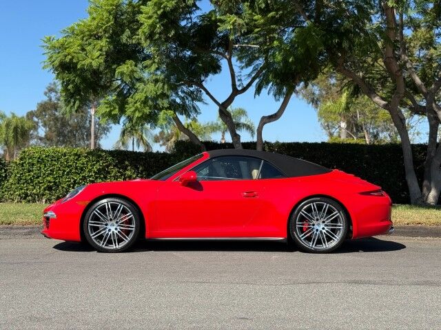 2016 Porsche 911 Carrera 4S Cabriolet San Diego CA