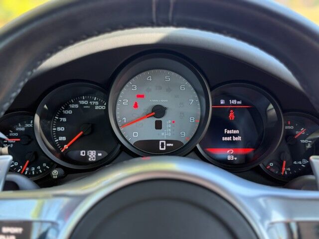 2016 Porsche 911 Carrera 4S Cabriolet San Diego CA