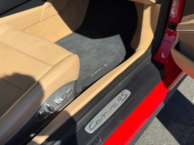 2016 Porsche 911 Carrera 4S Cabriolet San Diego CA