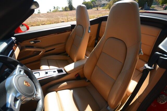 2016 Porsche 911 Carrera 4S Cabriolet San Diego CA