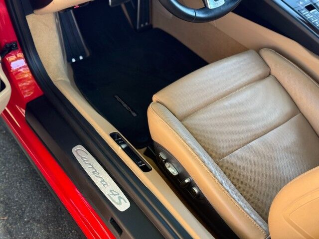 2016 Porsche 911 Carrera 4S Cabriolet San Diego CA