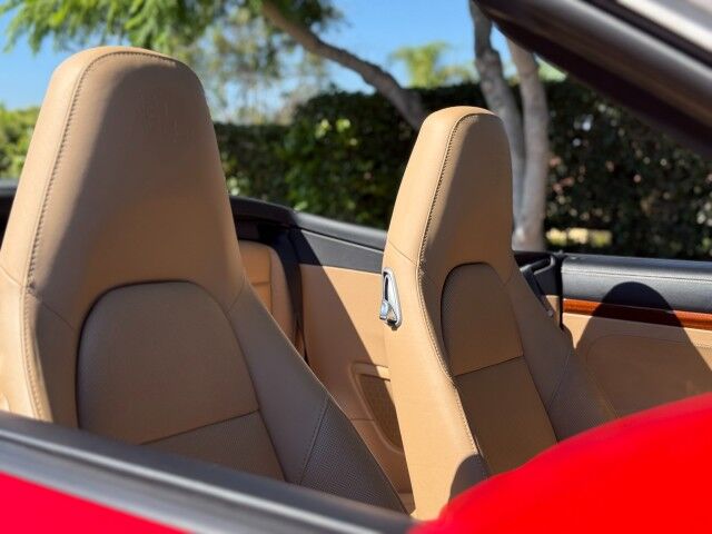 2016 Porsche 911 Carrera 4S Cabriolet San Diego CA