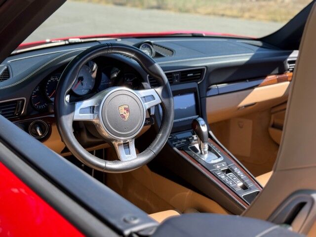 2016 Porsche 911 Carrera 4S Cabriolet San Diego CA