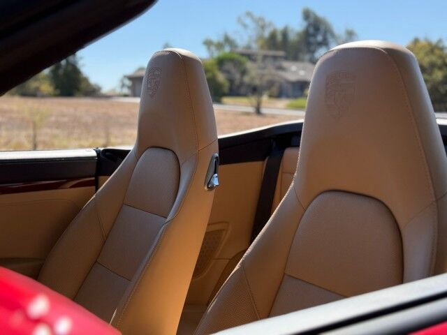 2016 Porsche 911 Carrera 4S Cabriolet San Diego CA