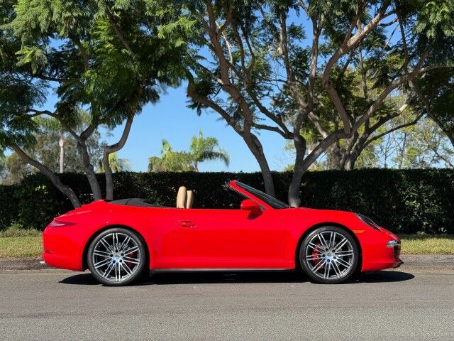 2016 Porsche 911 Carrera 4S Cabriolet San Diego CA