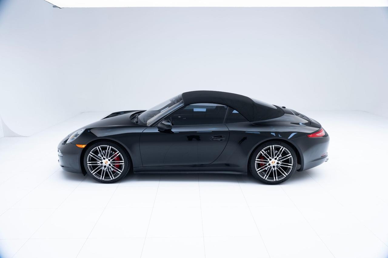 2016 Porsche 911 Carrera 4S Cabriolet Pompano Beach FL