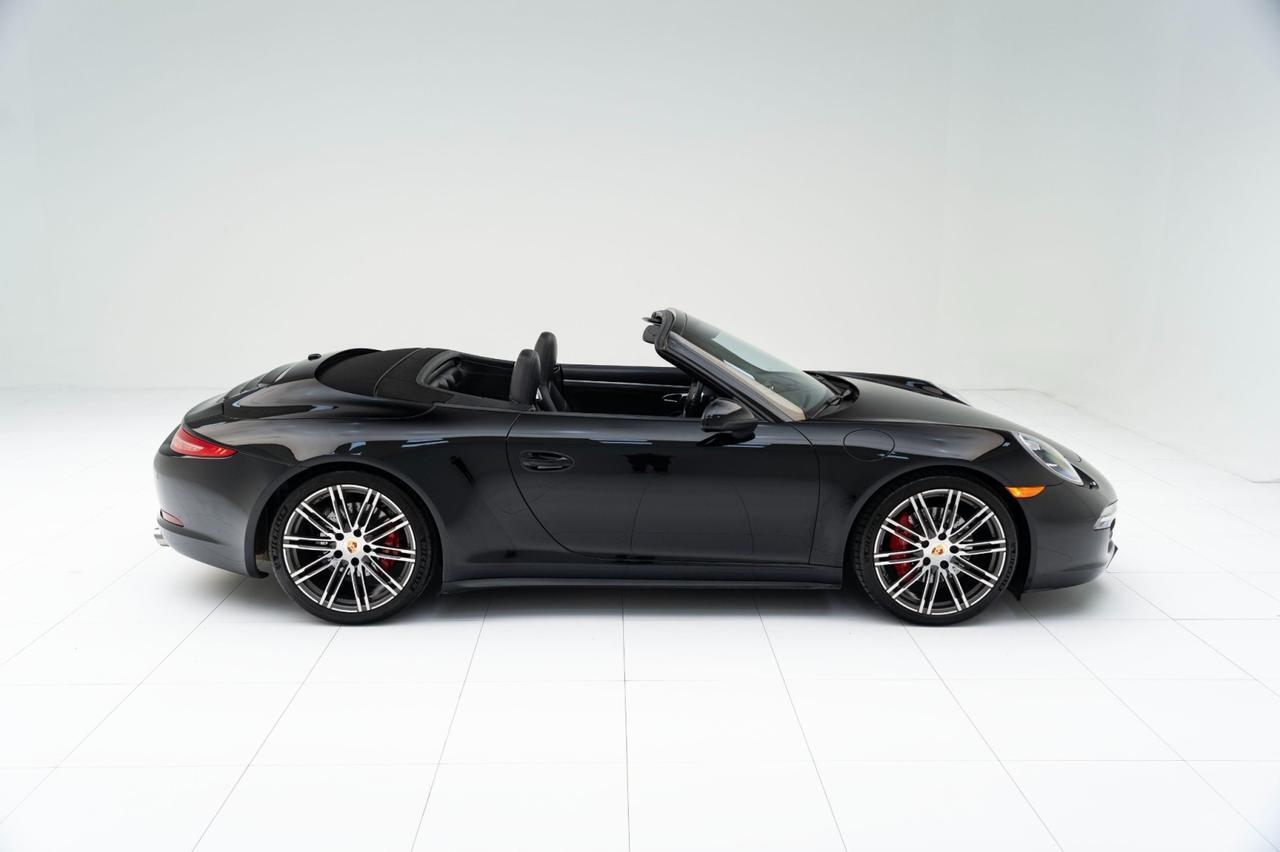 2016 Porsche 911 Carrera 4S Cabriolet Pompano Beach FL