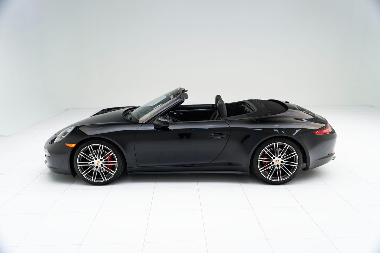 2016 Porsche 911 Carrera 4S Cabriolet Pompano Beach FL