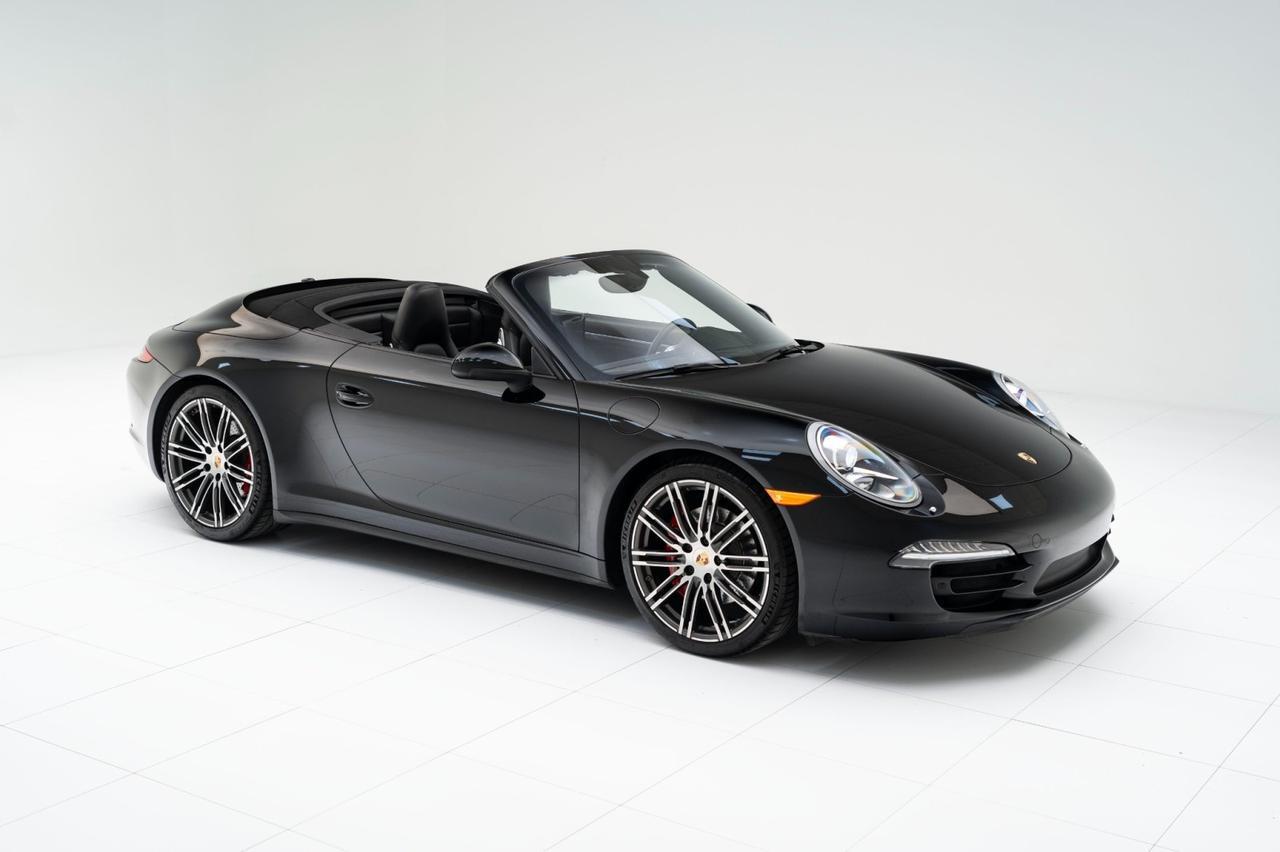 2016 Porsche 911 Carrera 4S Cabriolet Pompano Beach FL