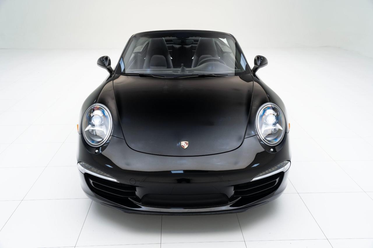 2016 Porsche 911 Carrera 4S Cabriolet Pompano Beach FL