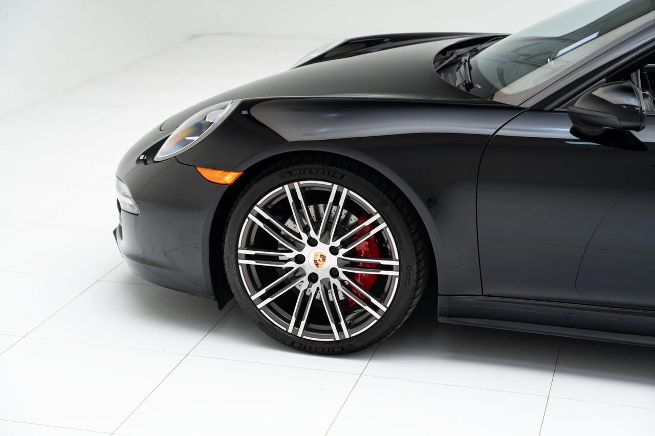 2016 Porsche 911 Carrera 4S Cabriolet Pompano Beach FL