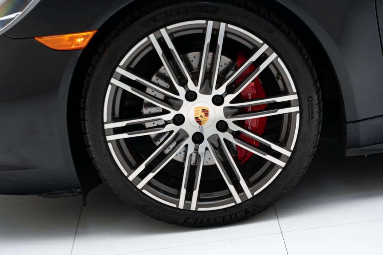 2016 Porsche 911 Carrera 4S Cabriolet Pompano Beach FL