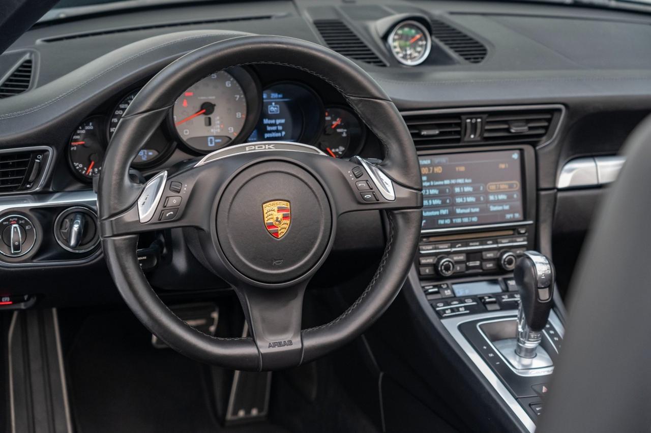 2016 Porsche 911 Carrera 4S Cabriolet Pompano Beach FL