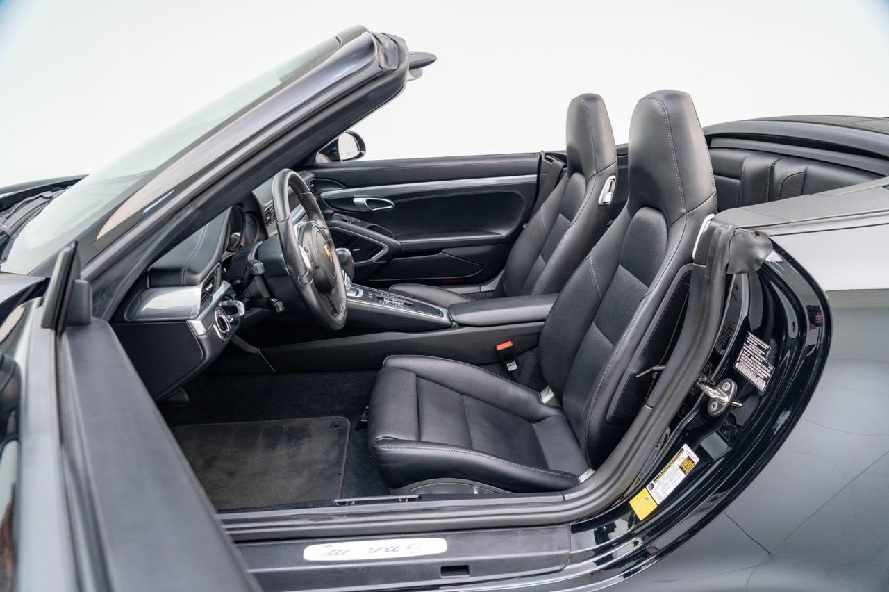 2016 Porsche 911 Carrera 4S Cabriolet Pompano Beach FL