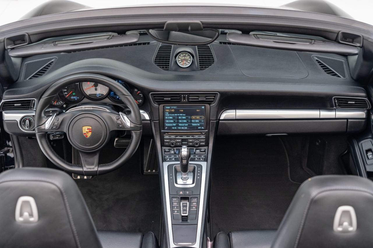 2016 Porsche 911 Carrera 4S Cabriolet Pompano Beach FL