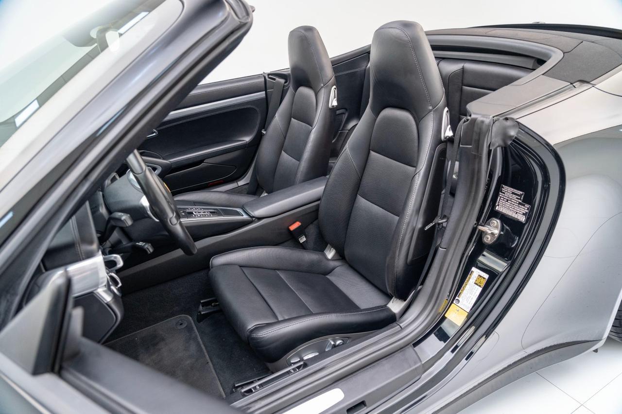2016 Porsche 911 Carrera 4S Cabriolet Pompano Beach FL
