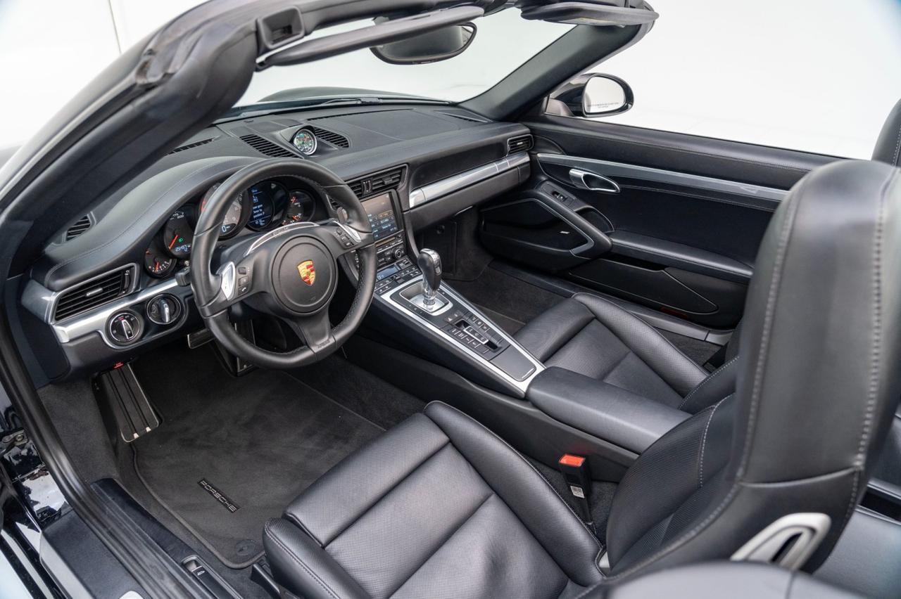 2016 Porsche 911 Carrera 4S Cabriolet Pompano Beach FL