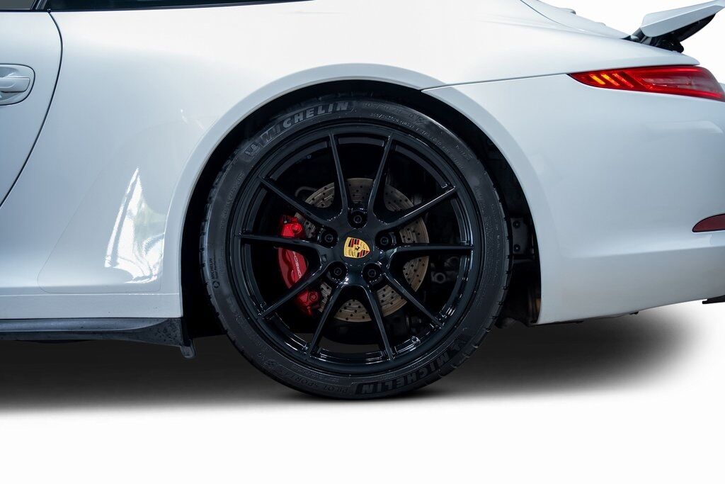 2016 Porsche 911 Carrera 4S Ft Lauderdale FL