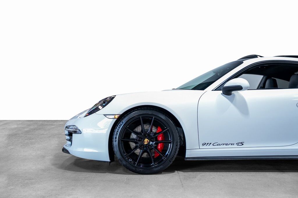 2016 Porsche 911 Carrera 4S Ft Lauderdale FL