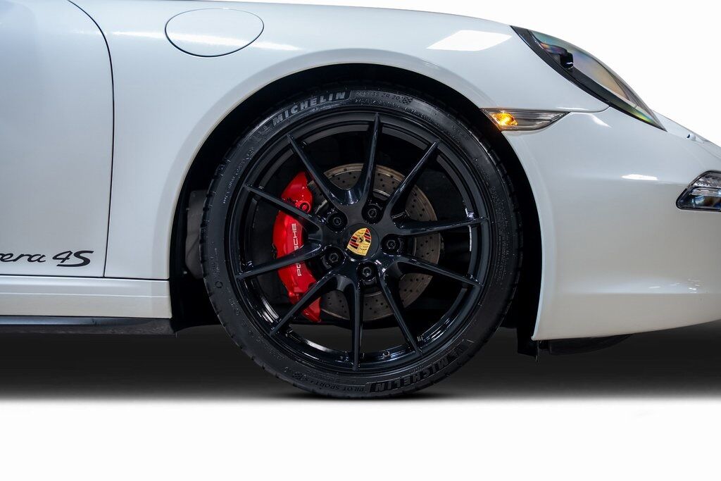 2016 Porsche 911 Carrera 4S Ft Lauderdale FL