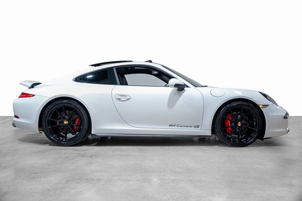 2016 Porsche 911 Carrera 4S Ft Lauderdale FL