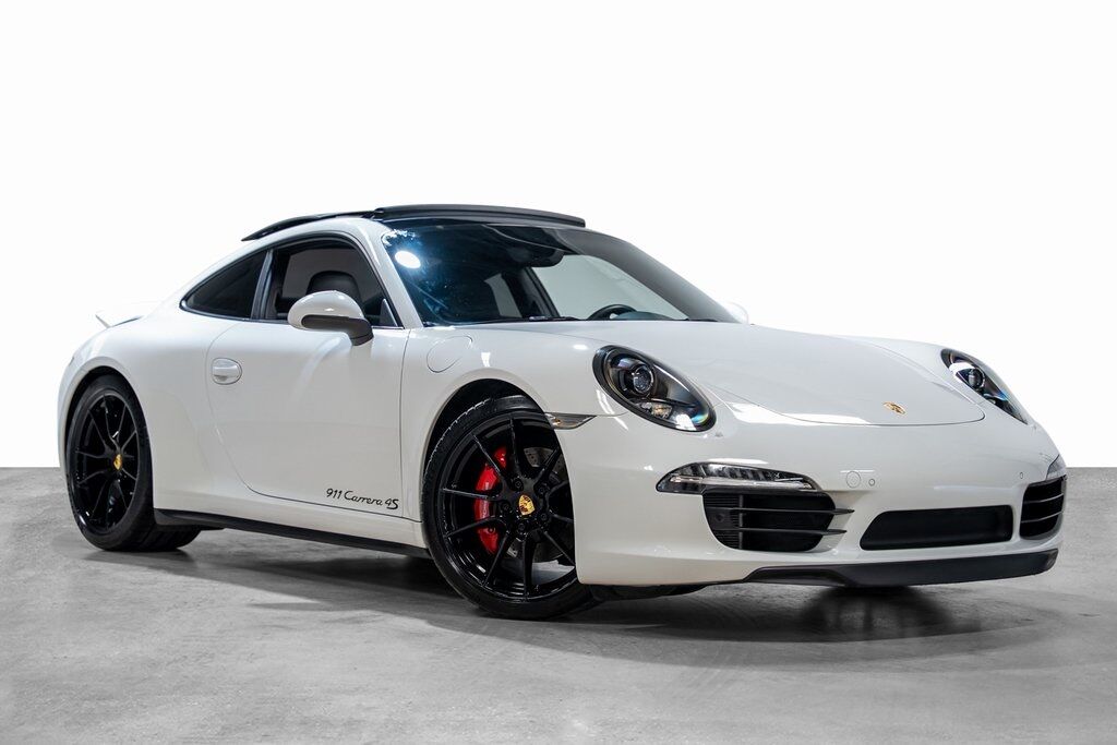 2016 Porsche 911 Carrera 4S Ft Lauderdale FL