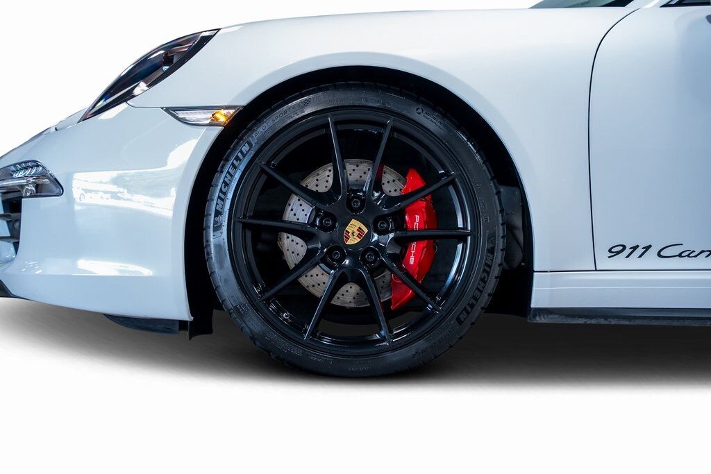 2016 Porsche 911 Carrera 4S Ft Lauderdale FL