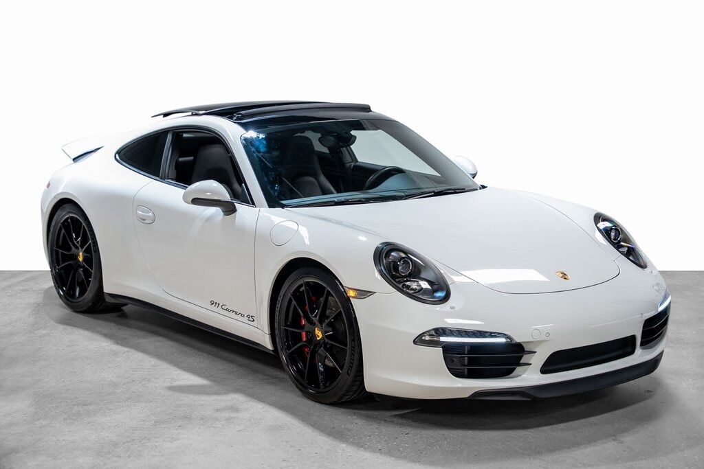 2016 Porsche 911 Carrera 4S Ft Lauderdale FL