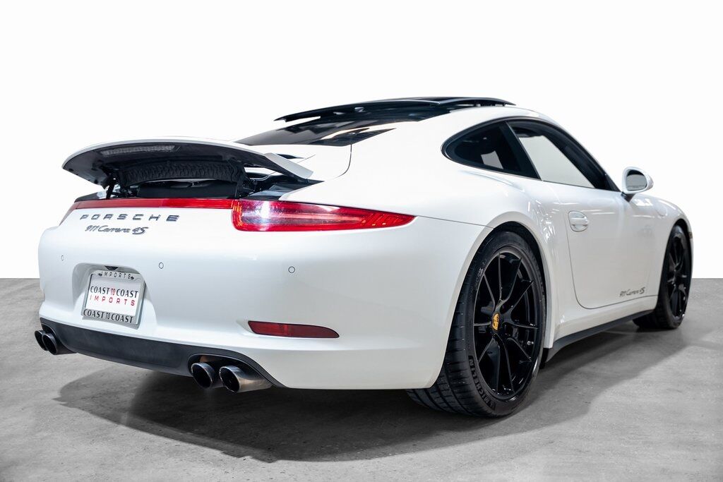 2016 Porsche 911 Carrera 4S Ft Lauderdale FL