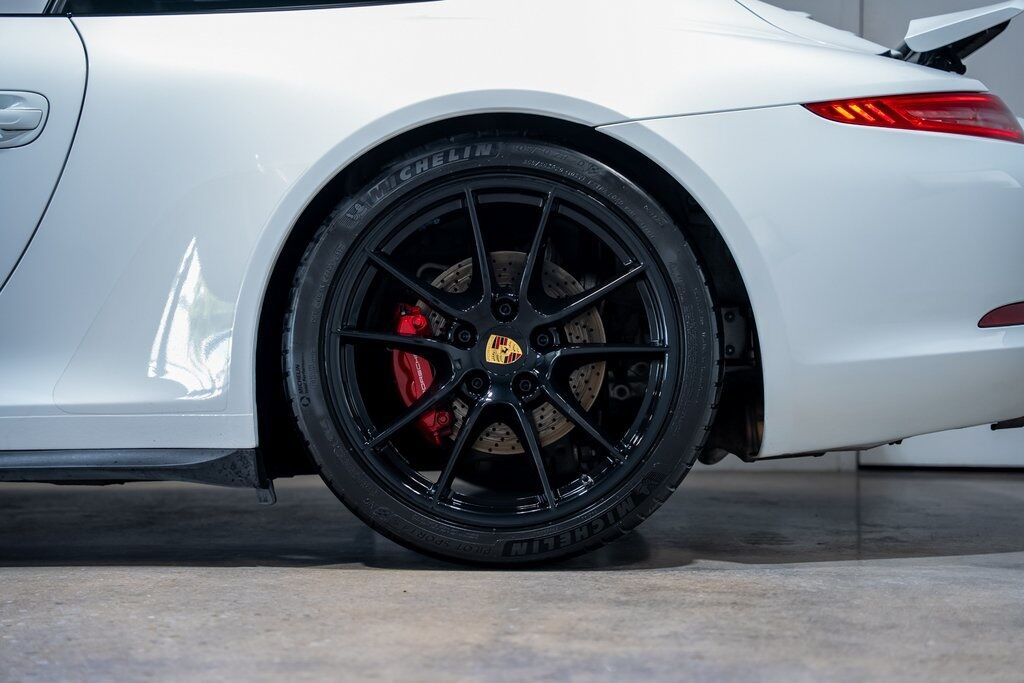 2016 Porsche 911 Carrera 4S Ft Lauderdale FL