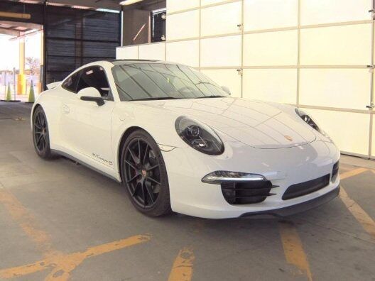 2016 Porsche 911 Carrera 4S Ft Lauderdale FL