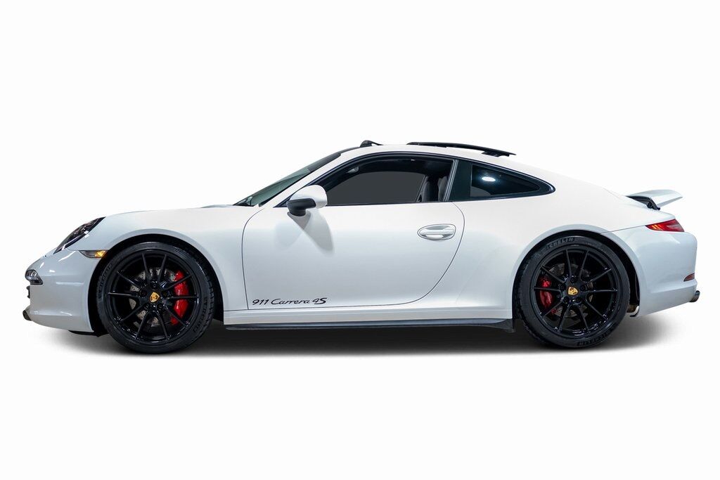 2016 Porsche 911 Carrera 4S Ft Lauderdale FL