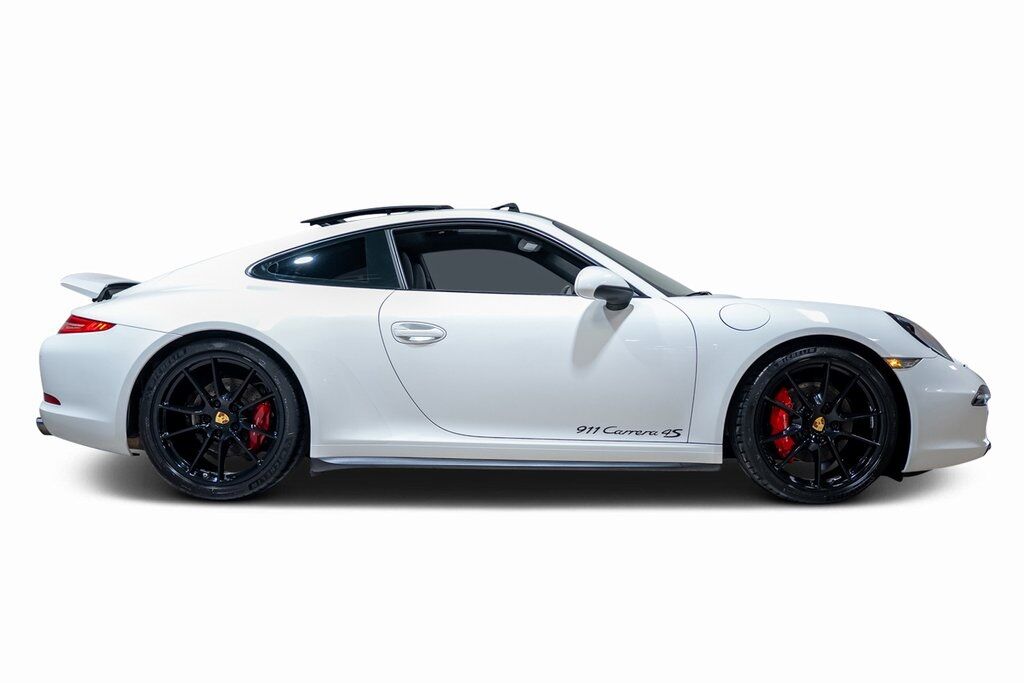2016 Porsche 911 Carrera 4S Ft Lauderdale FL