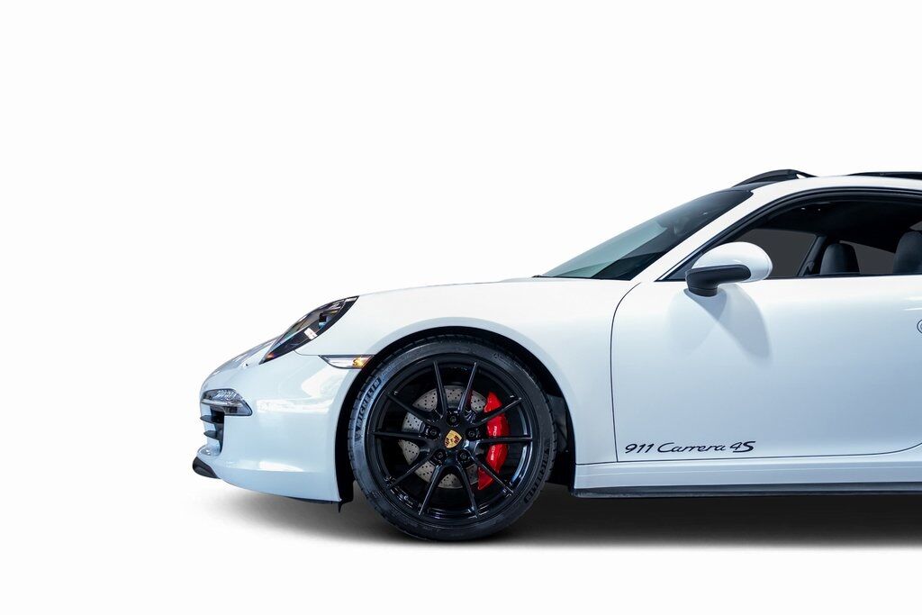 2016 Porsche 911 Carrera 4S Ft Lauderdale FL