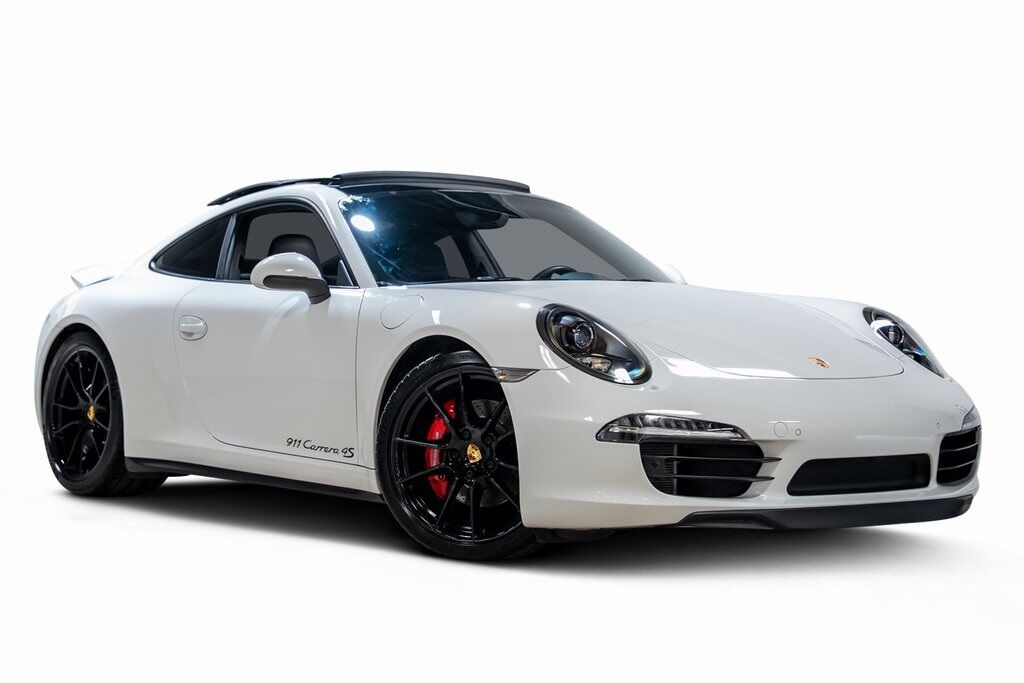2016 Porsche 911 Carrera 4S Ft Lauderdale FL