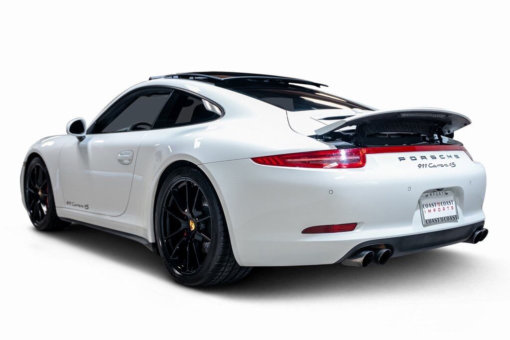 2016 Porsche 911 Carrera 4S Ft Lauderdale FL