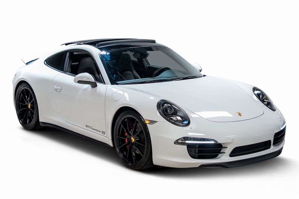 2016 Porsche 911 Carrera 4S Ft Lauderdale FL