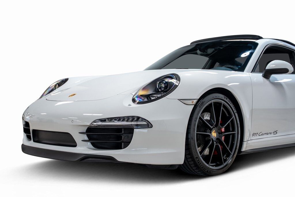 2016 Porsche 911 Carrera 4S Ft Lauderdale FL
