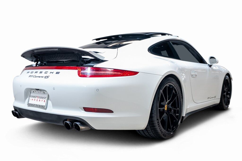 2016 Porsche 911 Carrera 4S Ft Lauderdale FL
