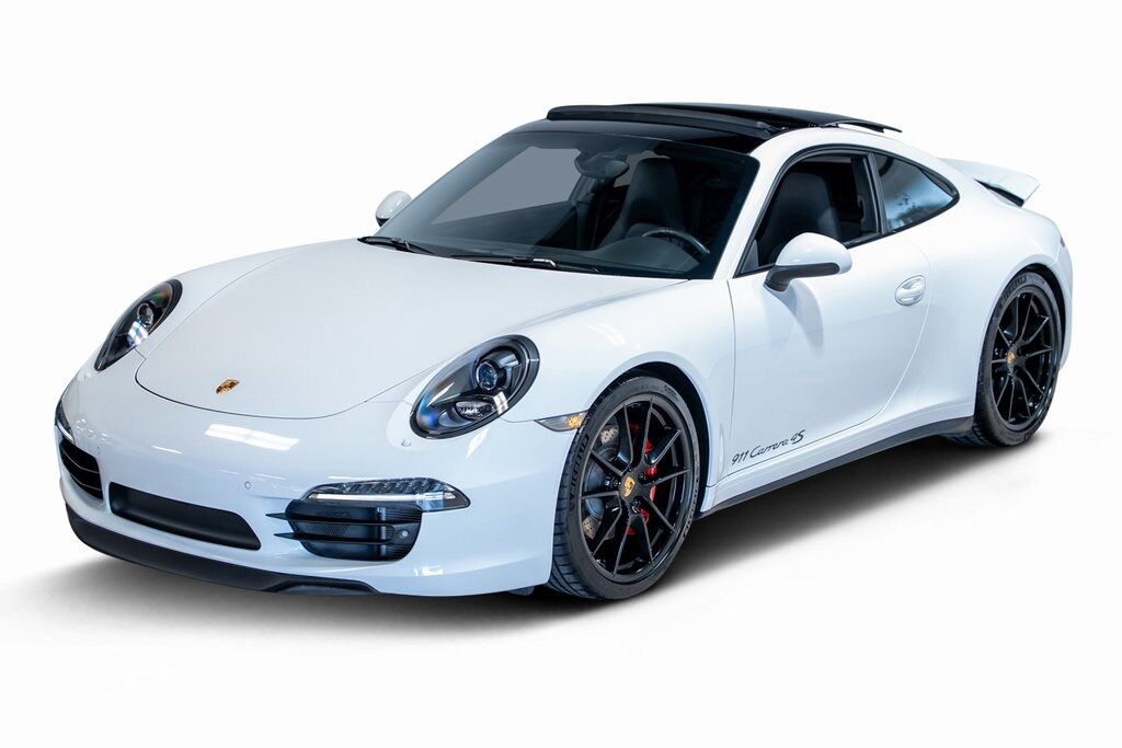 2016 Porsche 911 Carrera 4S Ft Lauderdale FL