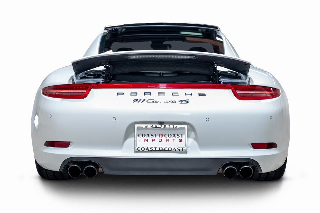 2016 Porsche 911 Carrera 4S Ft Lauderdale FL