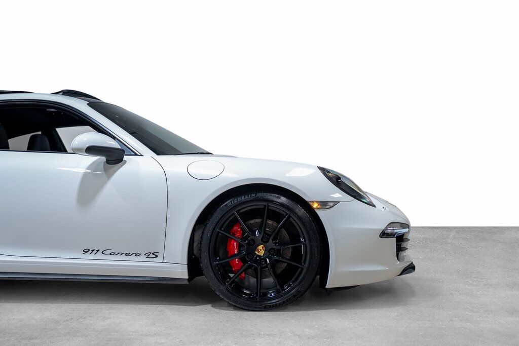 2016 Porsche 911 Carrera 4S Ft Lauderdale FL