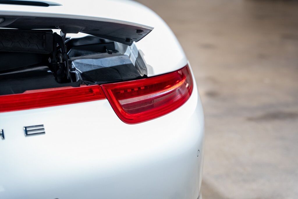 2016 Porsche 911 Carrera 4S Ft Lauderdale FL