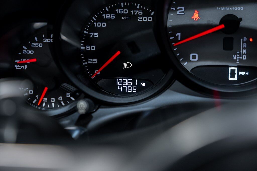 2016 Porsche 911 Carrera 4S Ft Lauderdale FL