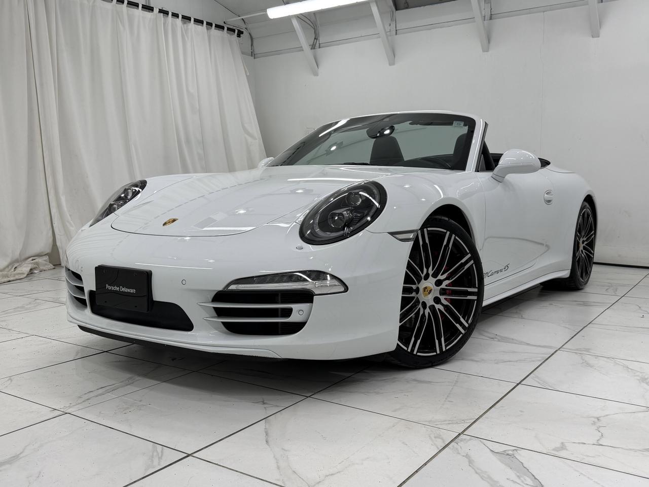 2016 Porsche 911 Carrera 4S Newark DE