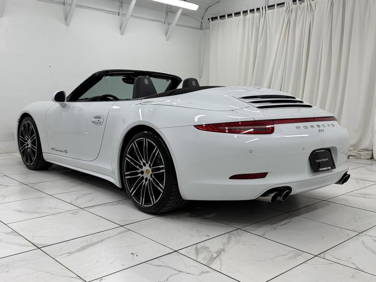 2016 Porsche 911 Carrera 4S Newark DE